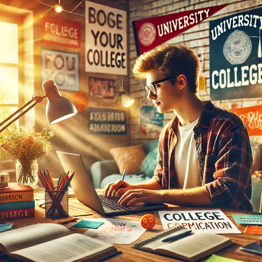 How to Have an Excellent College Application